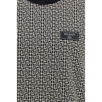 Balmain Multicolor Cotton T-Shirt