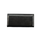 Mario Valentino Nero Polyurethane Women Wallet