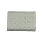 Mario Valentino Gray Polyurethane Women's Wallet