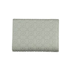 Mario Valentino Gray Polyurethane Women's Wallet