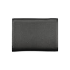 Mario Valentino Nero Poliuretano Women Wallet