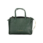 Mario Valentino Verde Polyurethane Women Bag