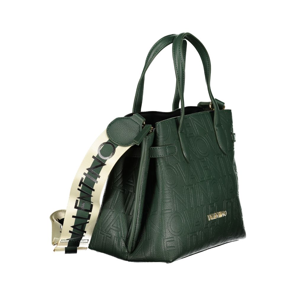 Mario Valentino Verde Polyurethane Women Bag