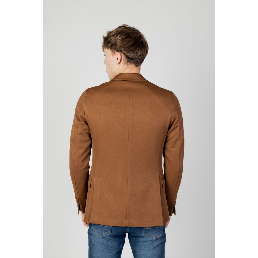 Mulish Beige Polyester Blazer