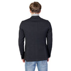 Mulish Black Polyester Blazer