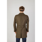 Mulish Bicolor Polyester Coat