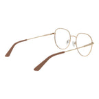 Guess Gold Metal Glasses (Frames)