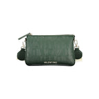 Valentino Green Polyethylene Handbag