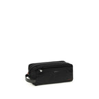 Kiton Black Nylon Other Accessories