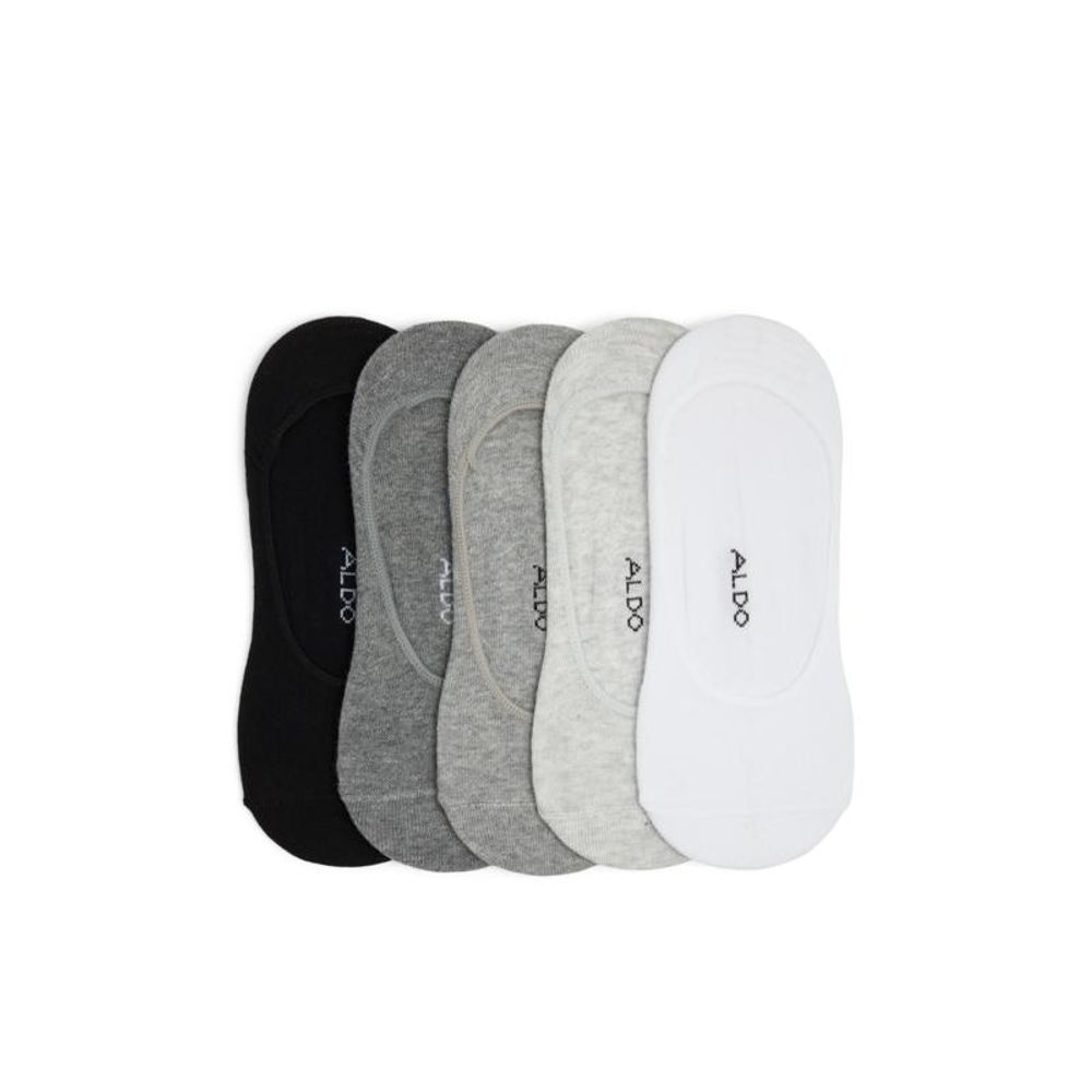 ALDO Gray Cotton Socks