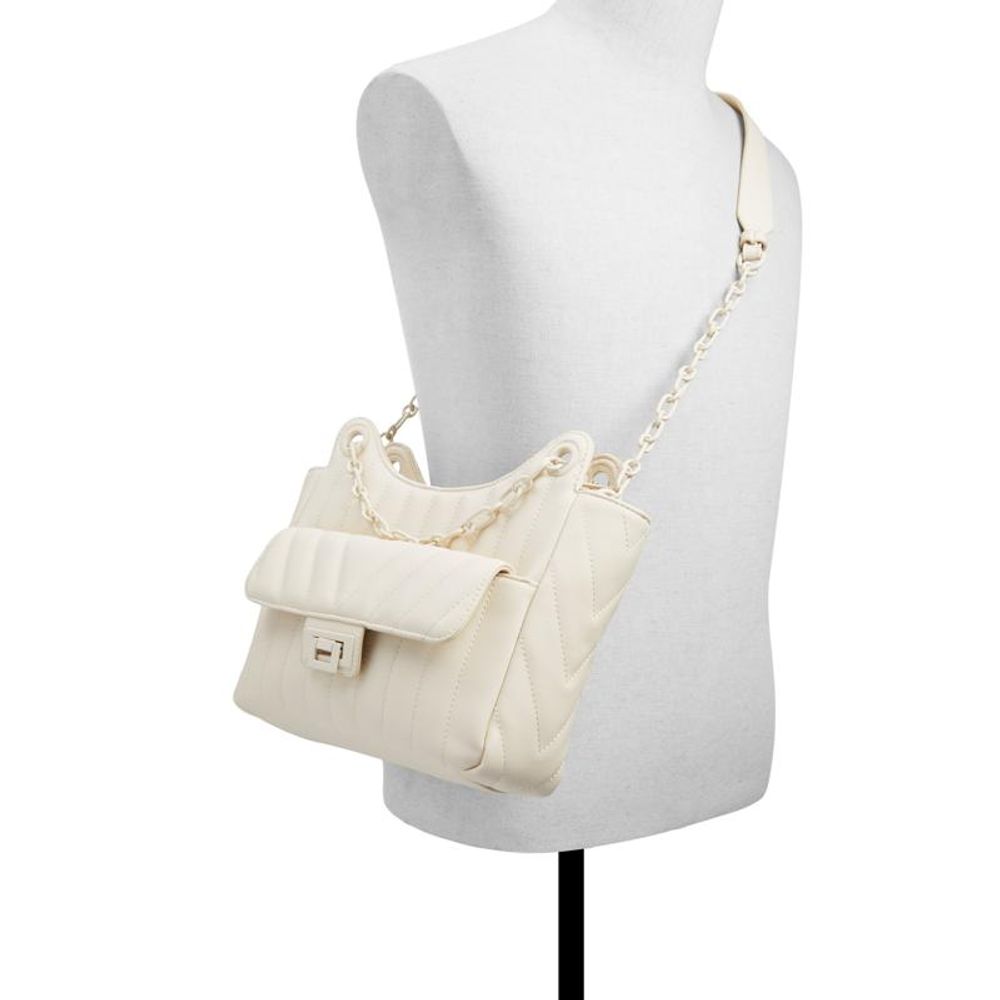 CALL IT SPRING Blue Polyethylene Handbag