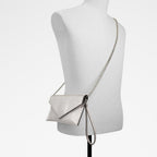ALDO Multicolor Polyethylene Handbag