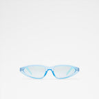 ALDO Blue Polycarbonate Sunglasses