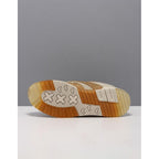 Scotch & Soda Beige Nylon Low Top Sneakers