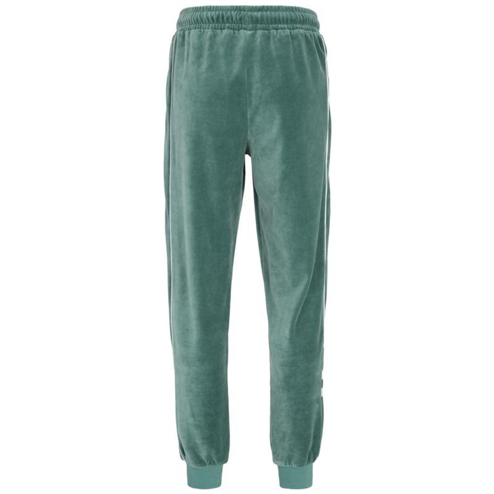 Fila Blue Cotton Joggers (Workout Pants)