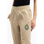 Fila Green Cotton Joggers (Workout Pants)