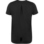 Fila Black Polyester T-Shirt
