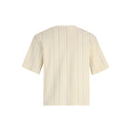 Fila Multicolor Cotton T-Shirt