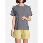 Fila Blue Cotton T-Shirt