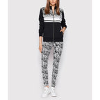 Fila Black Cotton Sweatshirt