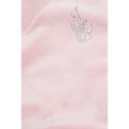 Juicy Couture Pink Polyester Flared Pants