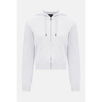 Juicy Couture White Polyester Sweatshirt