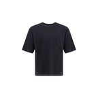 Dsquared² Black Cotton T-Shirt
