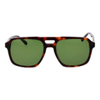 Replay Brown Plastic Sunglasses