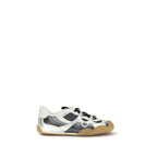 Valentino Garavani Multicolor Lamb Ovis Aries Aries Athletic Sneakers
