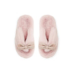 ALDO Pink Polyester Slippers