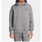Fila Blue Cotton Sweatshirt