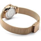 DAISY DIXON Multicolor Stainless Steel Dress Watch