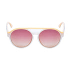 HAVAIANAS White Rubber Sunglasses