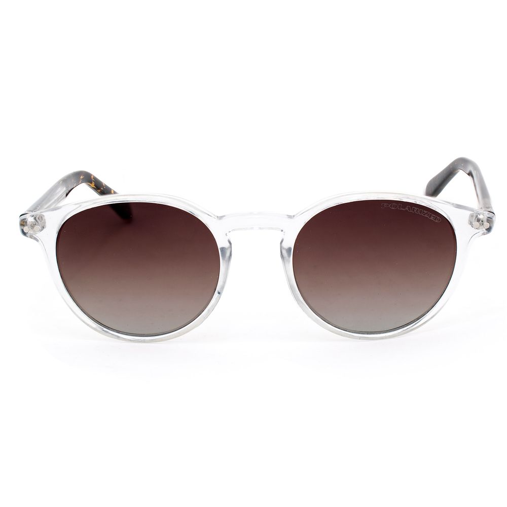 INDIAN Transparent Plastic Sunglasses