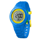 ICE Blue Synthetic Sport Watch