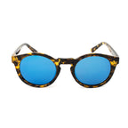 LONDONBE Brown Injected Sunglasses