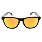 LONDONBE Black Injected Sunglasses