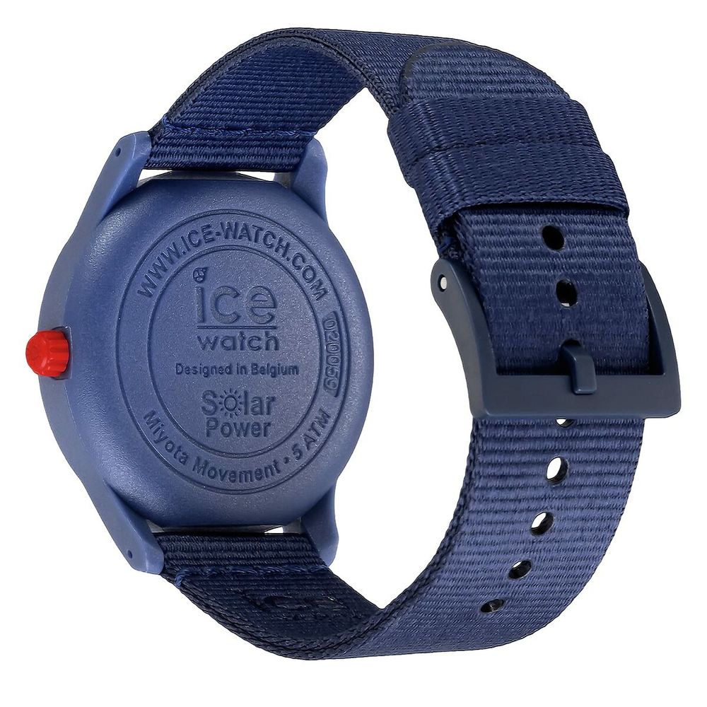 ICE Blue Synthetic Sport Watch