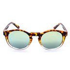 LONDONBE Brown Injected Sunglasses