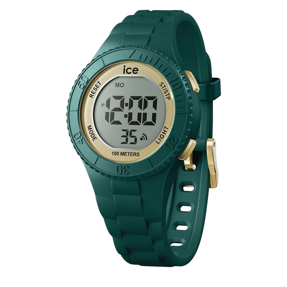 ICE Bicolor Synthetic Digital Watch