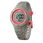 ICE Brown Synthetic Digital Watch