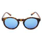 LONDONBE Brown Injected Sunglasses
