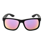LONDONBE Black Injected Sunglasses