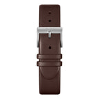 MAM Brown Leather Dress Watch