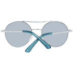 SKECHERS Gray Metal Sunglasses