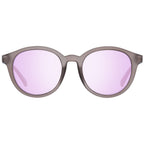 SKECHERS Gray Plastic Sunglasses