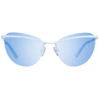 SKECHERS White Metal Sunglasses