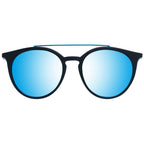 SKECHERS Black Metal Sunglasses