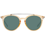 SKECHERS Orange Metal Sunglasses