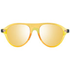 TRY COVER CHANGE Gold Plastic Sunglasses